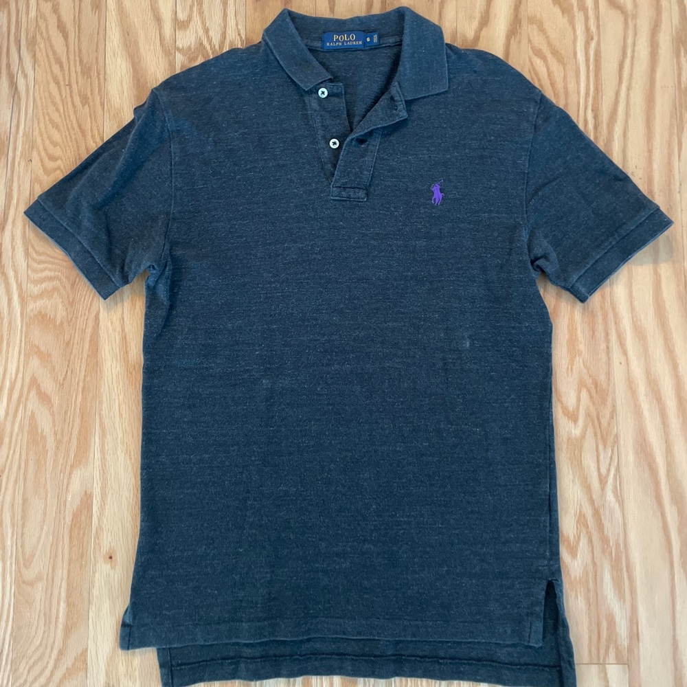 Black Ralph Lauren Polo: S